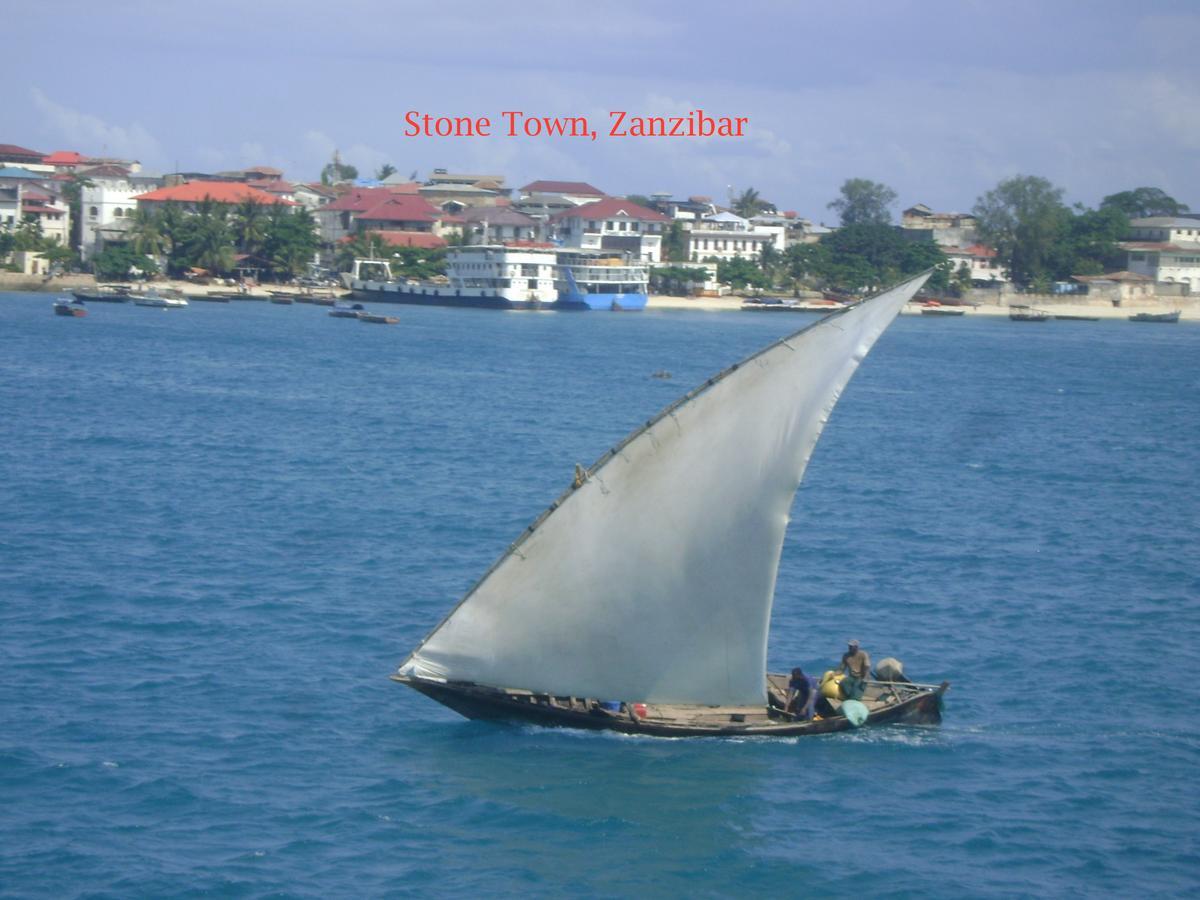 27 Cafe Zanzibar Airport Hotel ภายนอก รูปภาพ