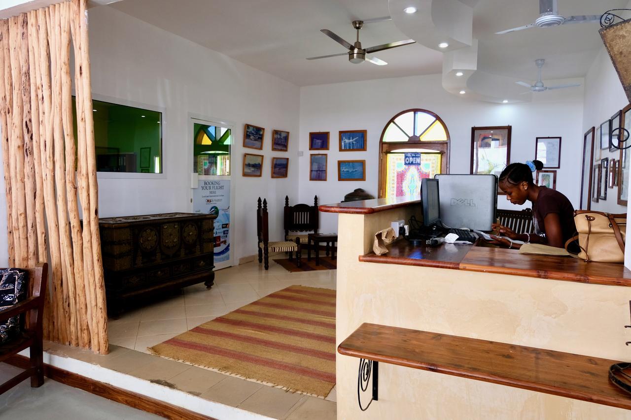 27 Cafe Zanzibar Airport Hotel ภายนอก รูปภาพ