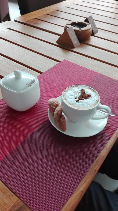 27 Cafe Zanzibar Airport Hotel ภายนอก รูปภาพ